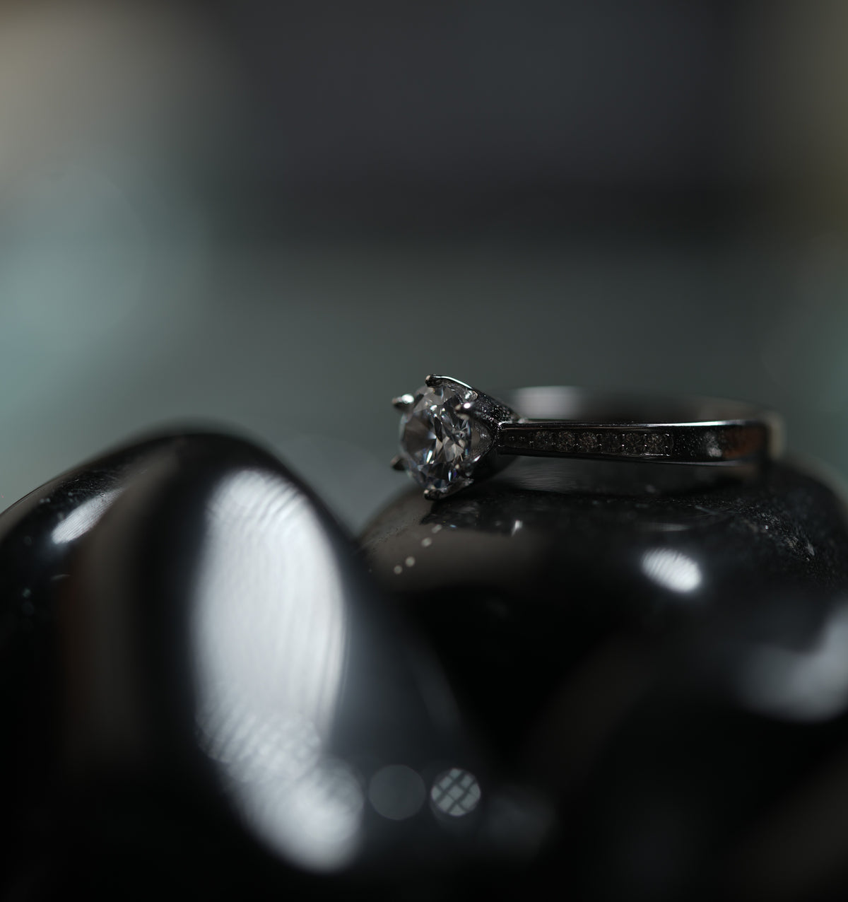 A RING FOR EVERY STORY