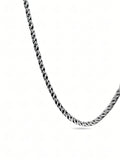 Silver Rope Chain