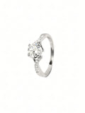 Siya Pavé Ring