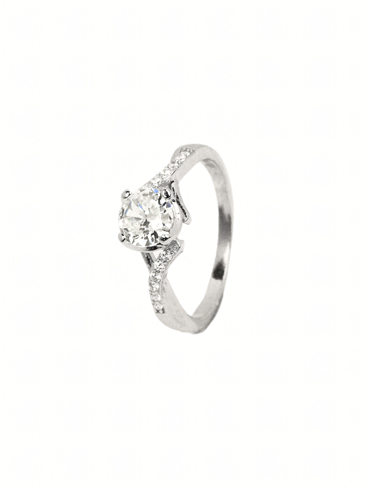 Siya Pavé Ring