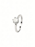 Grace Solitaire Ring