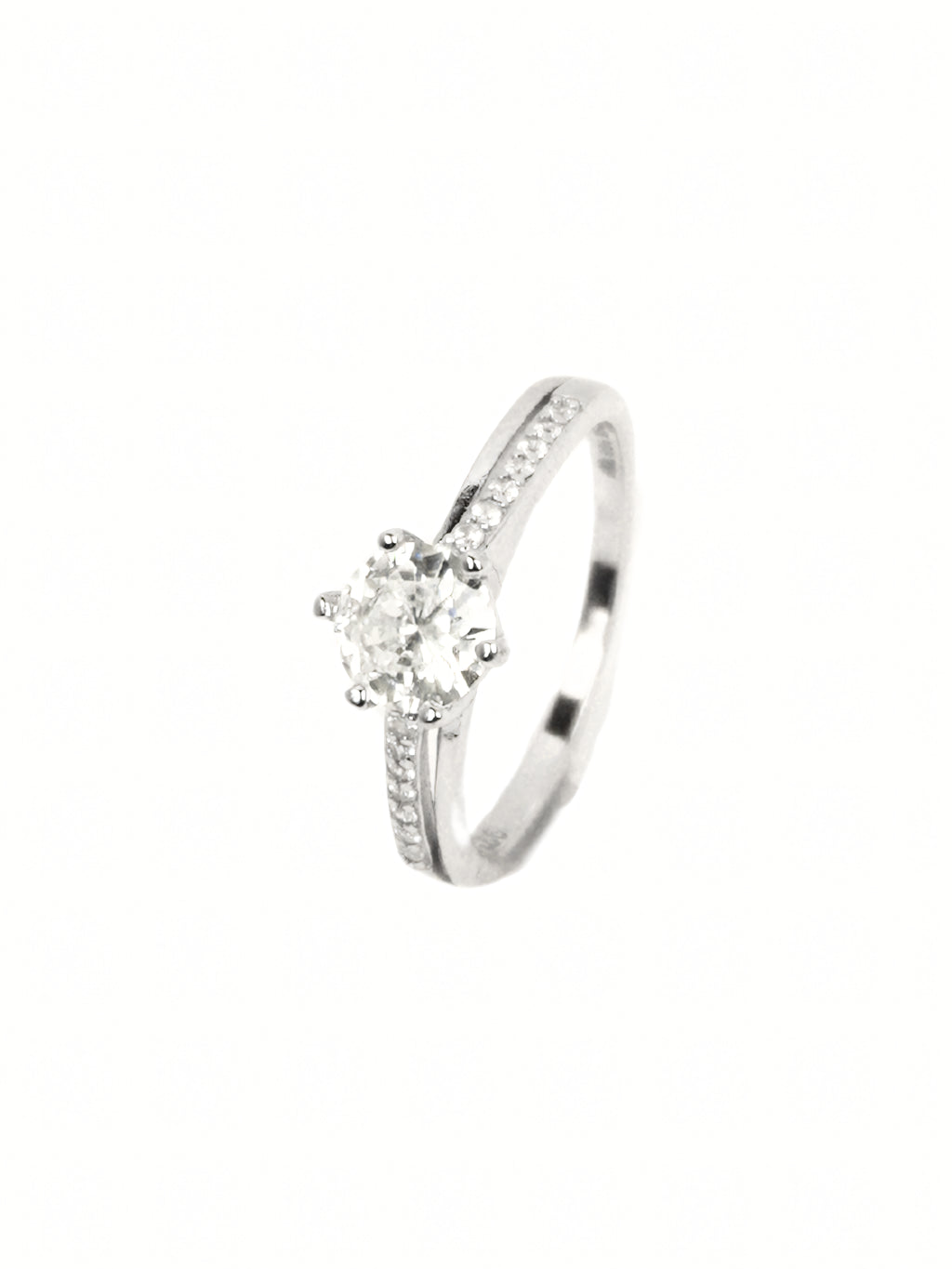 Ayra Solitaire Ring