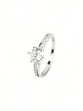 Ayra Solitaire Ring