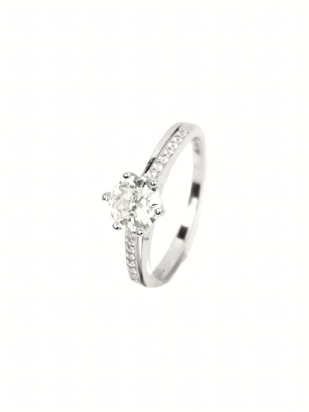 Ayra Solitaire Ring