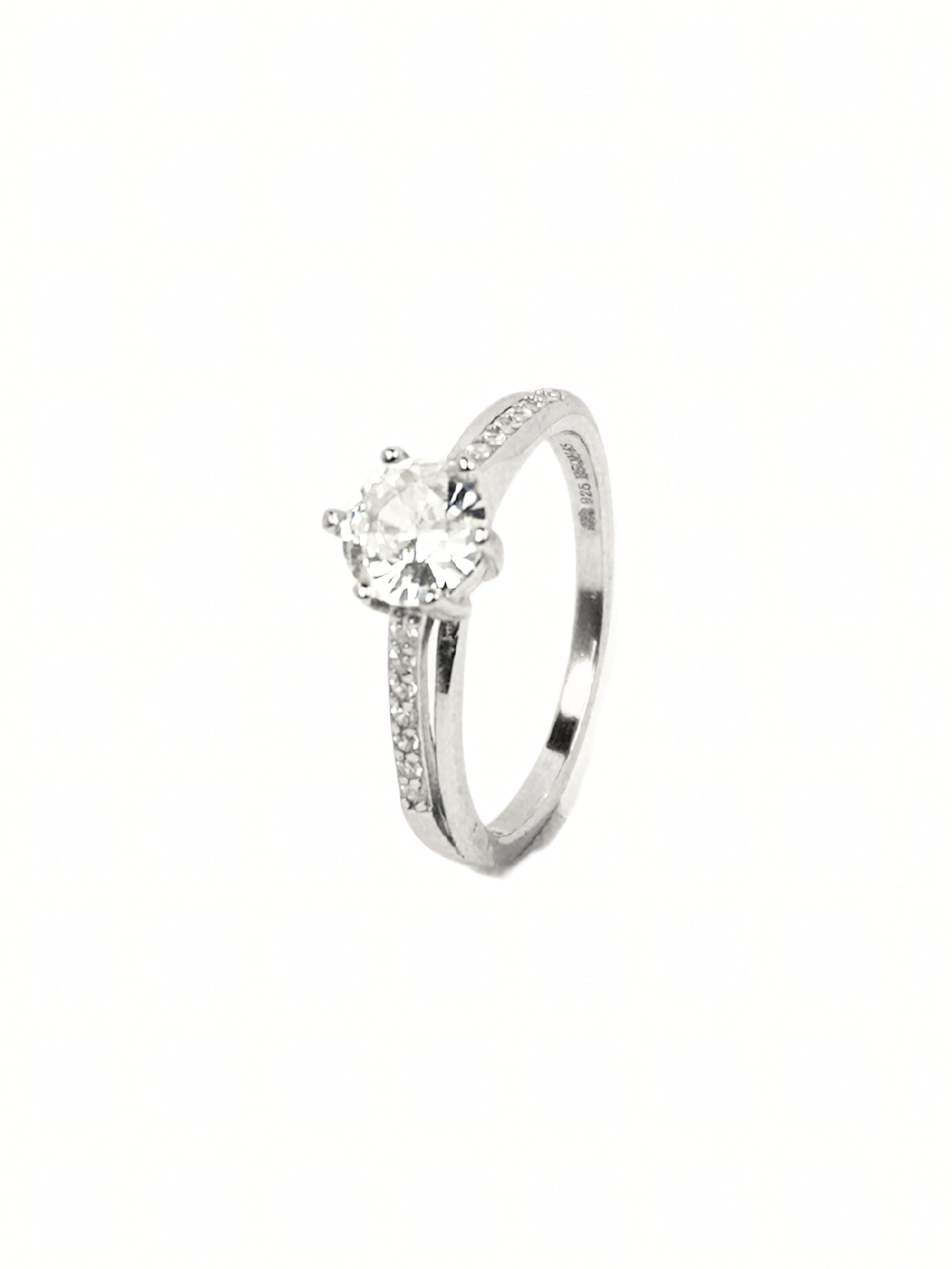 Ayra Solitaire Ring