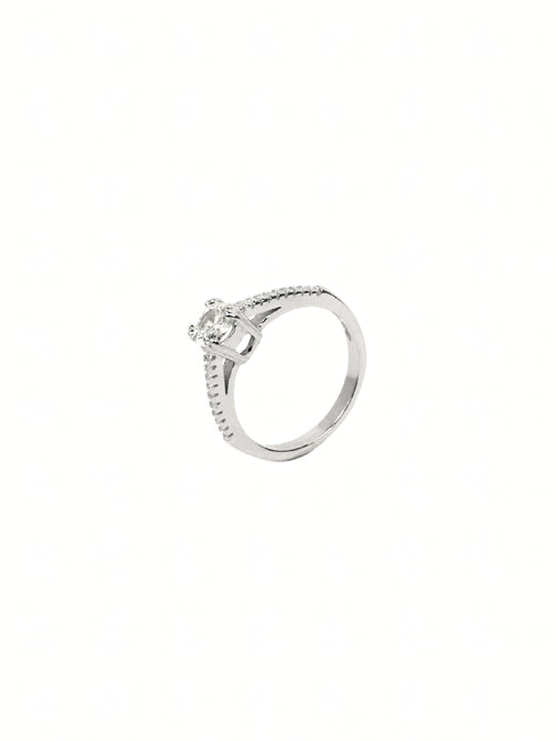 Bhavya Solitaire Ring