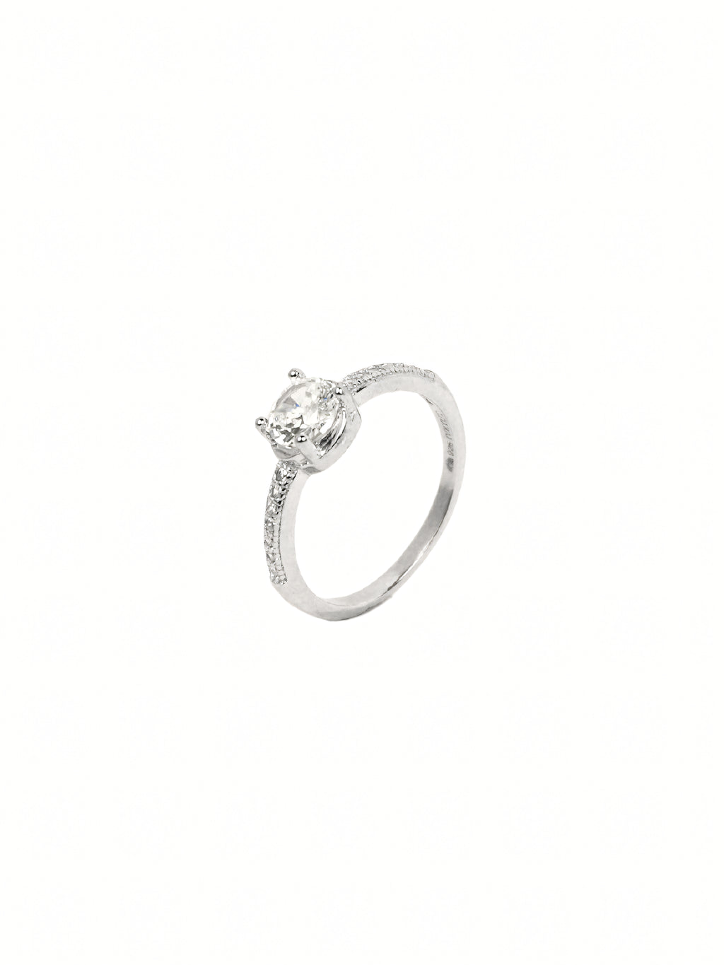 Chahat Pavé Ring