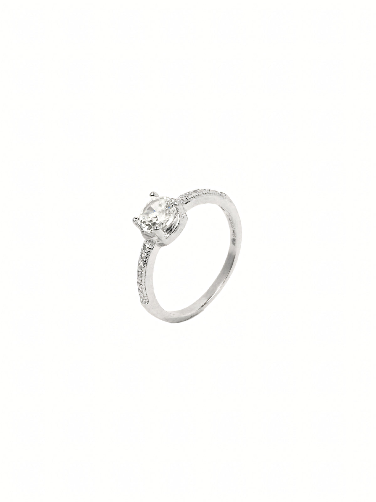 Chahat Pavé Ring