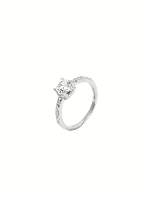 Chahat Pavé Ring
