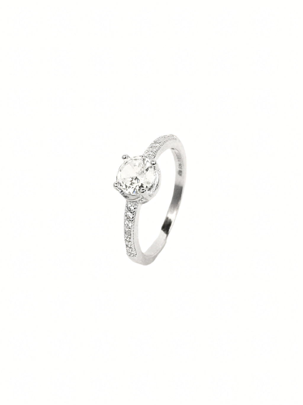 Chahat Pavé Ring