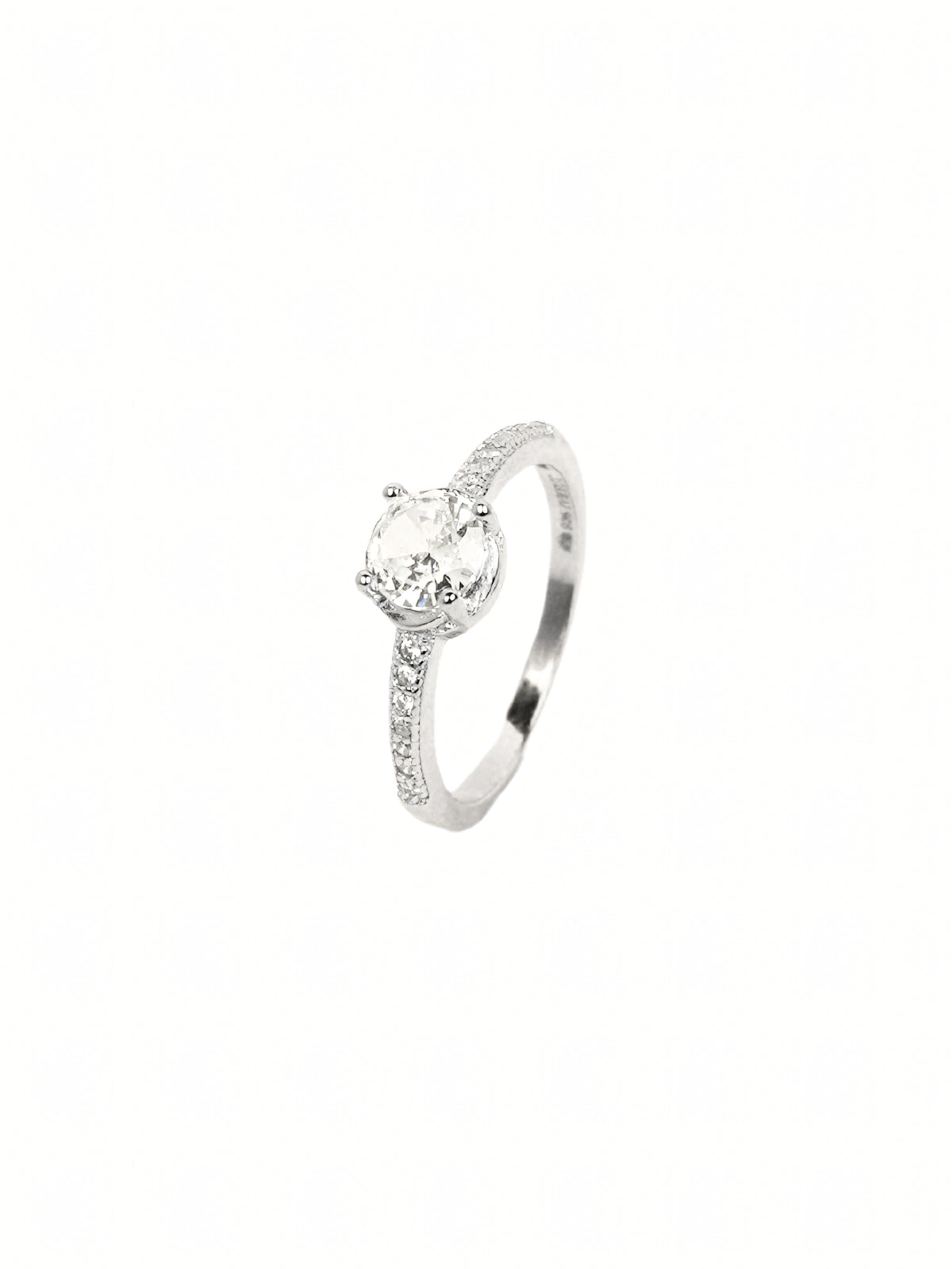 Chahat Pavé Ring
