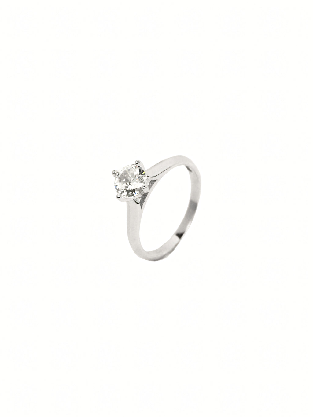 Eshani Solitaire Ring