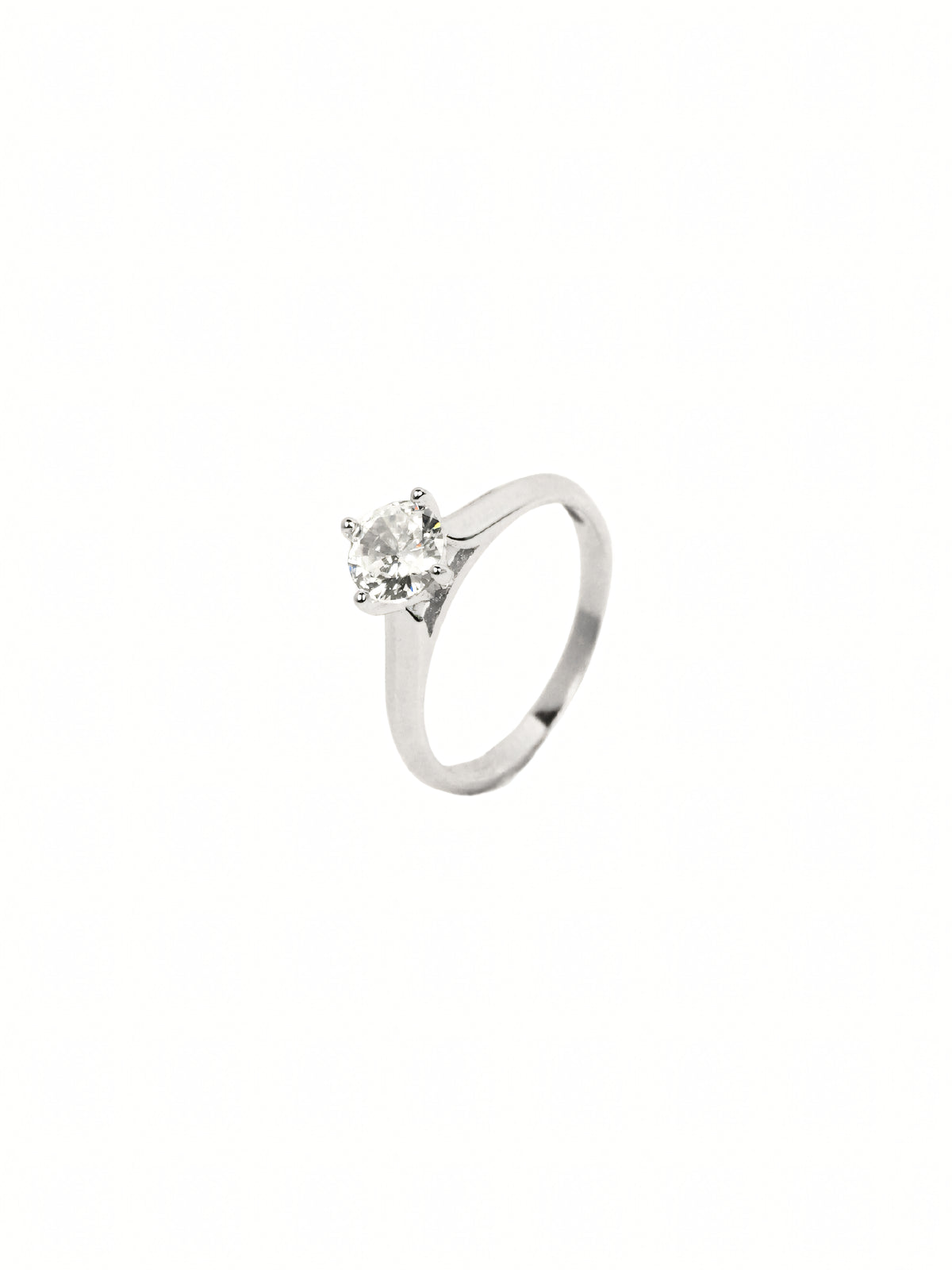 Eshani Solitaire Ring