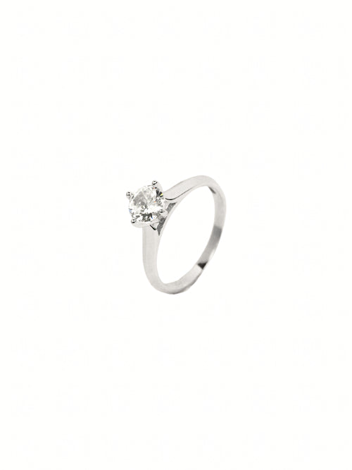Eshani Solitaire Ring