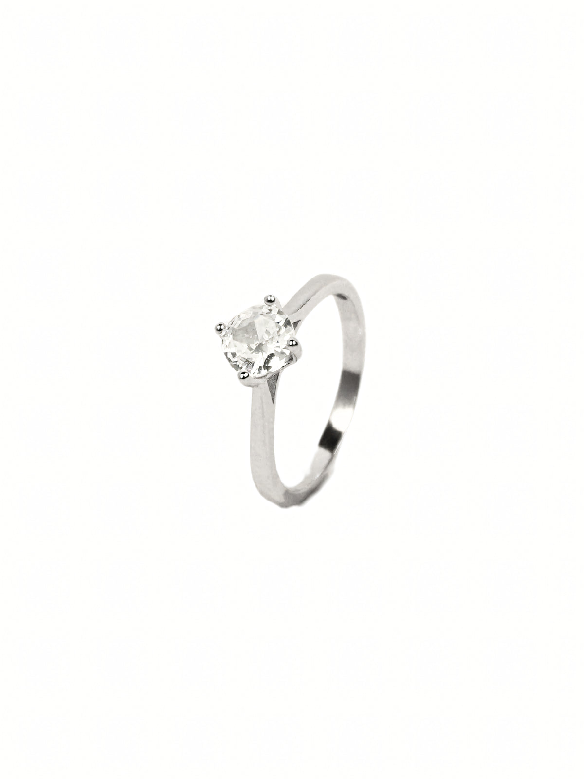 Eshani Solitaire Ring