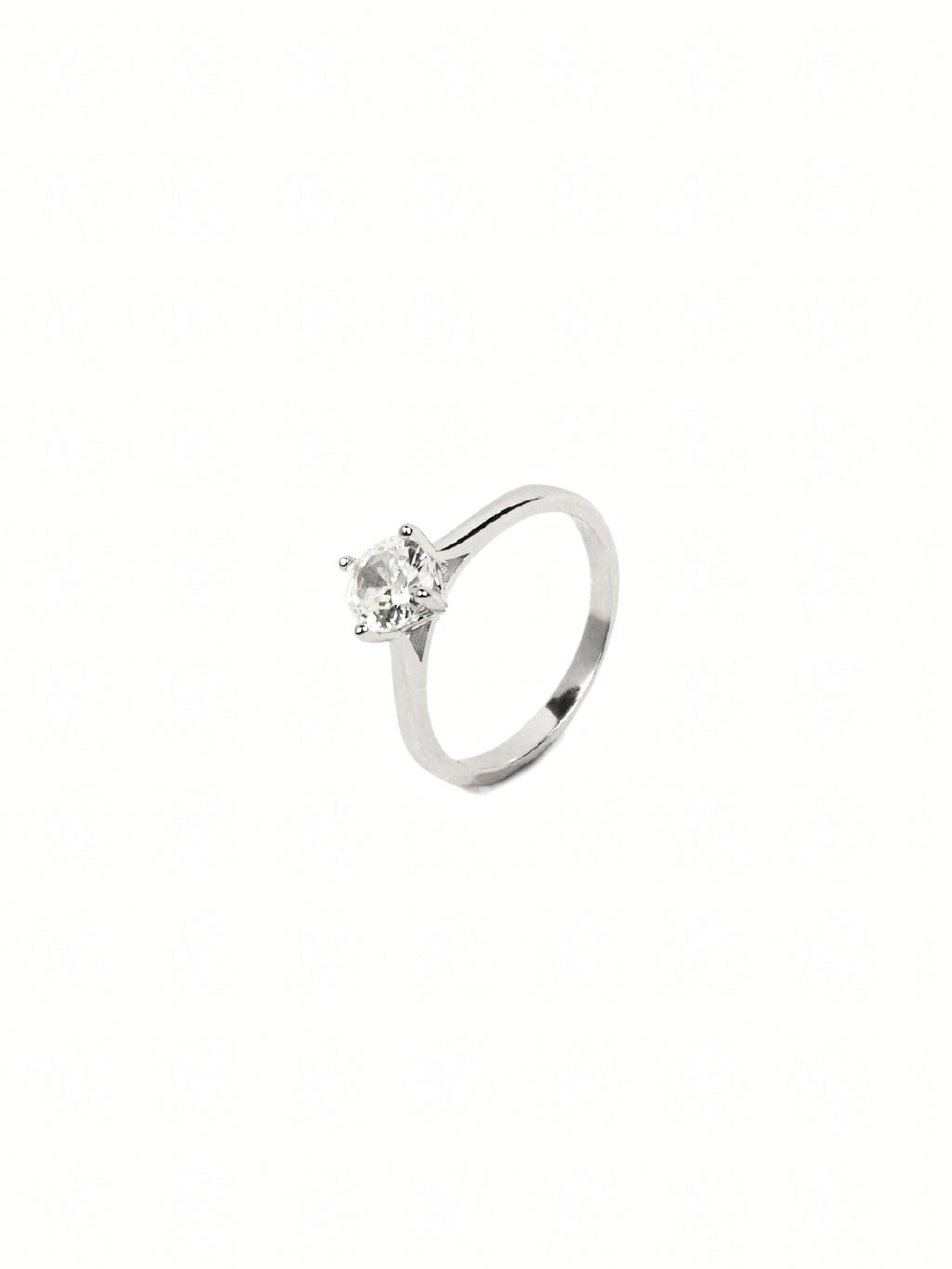 Eshani Solitaire Ring