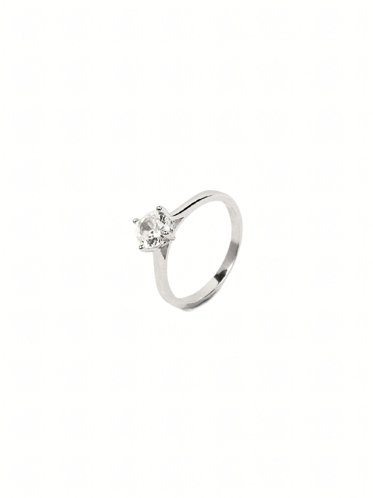 Eshani Solitaire Ring