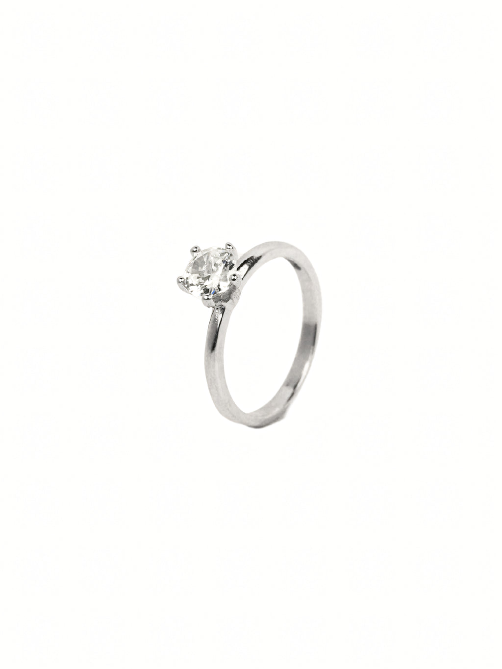 Ishani Solitaire Ring