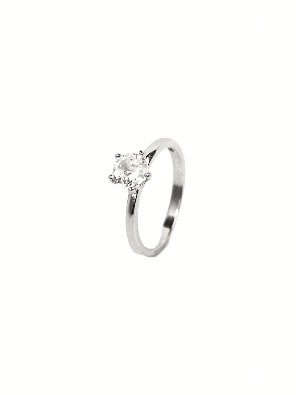Ishani Solitaire Ring