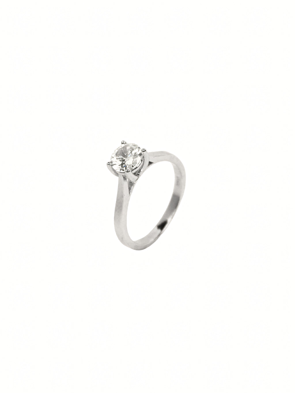 Kashvi Solitaire Ring