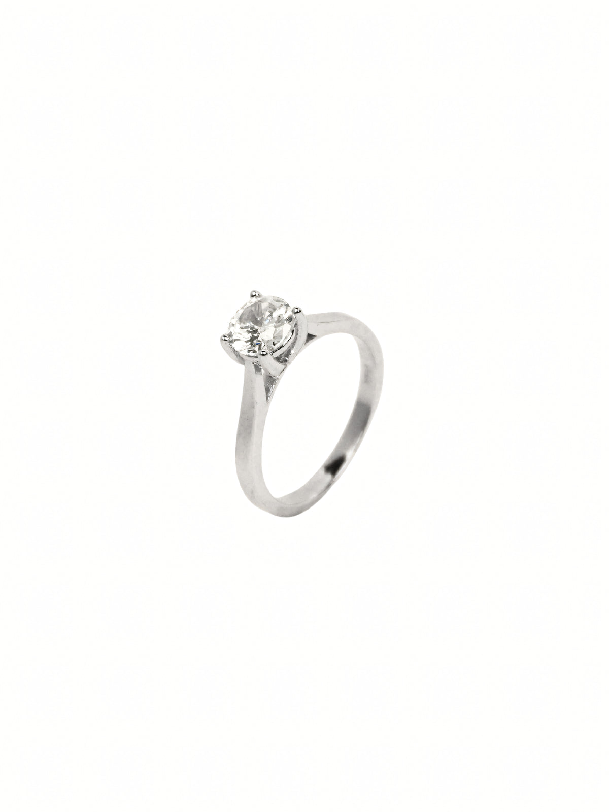 Kashvi Solitaire Ring