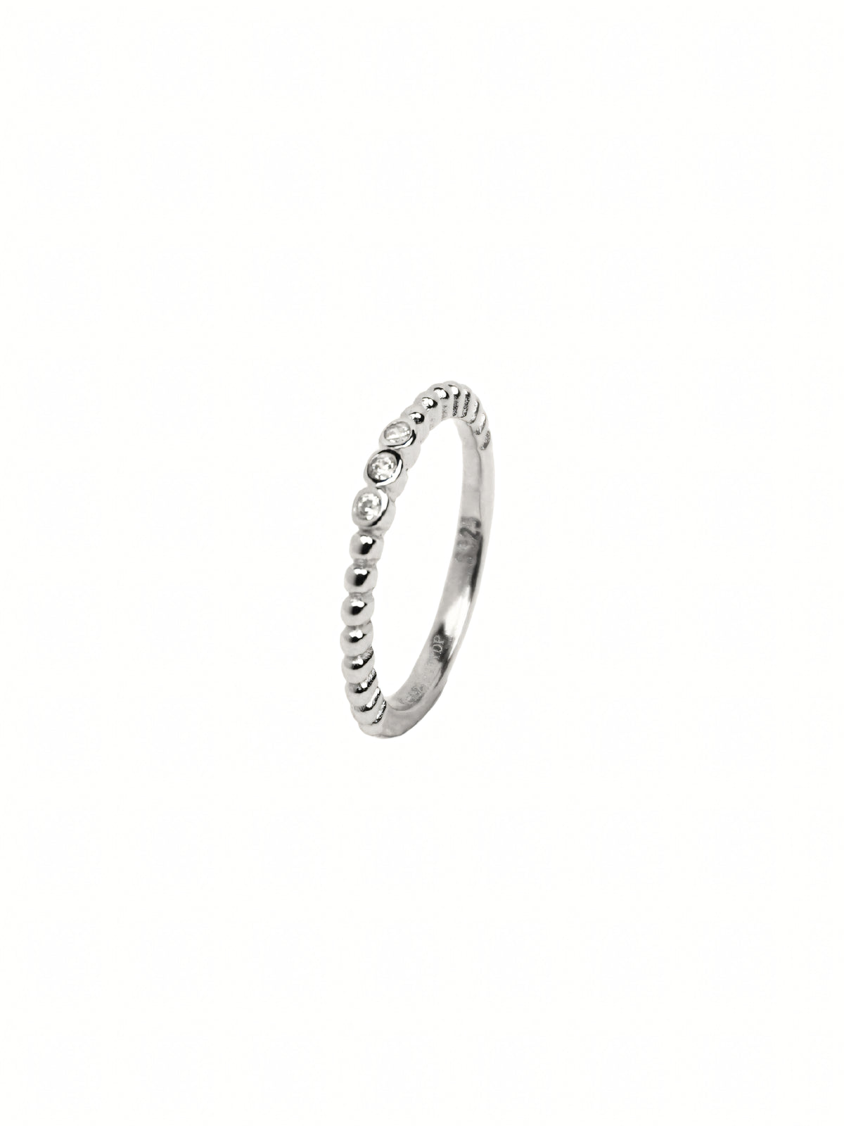 Lekha Floral Cluster Ring