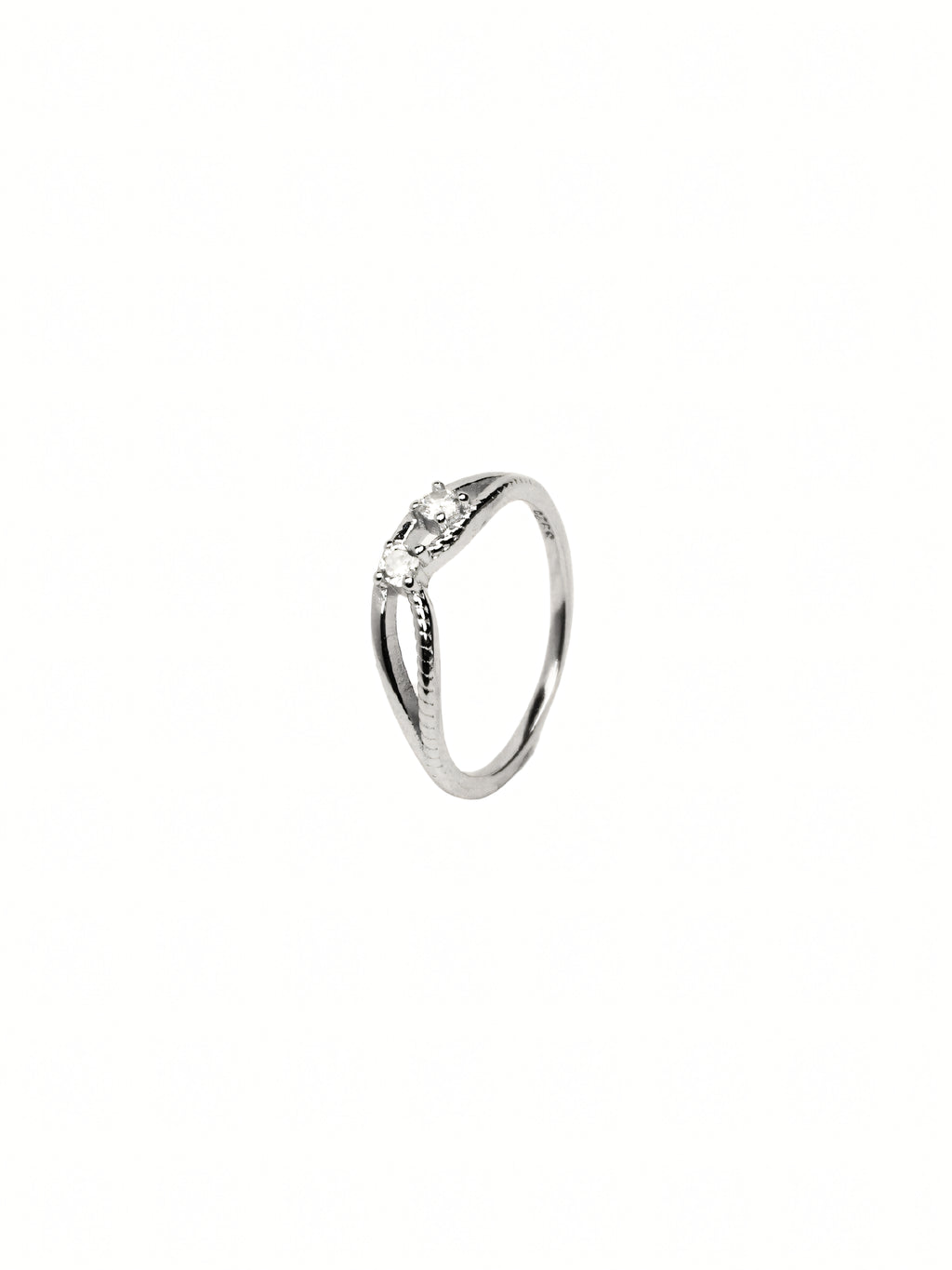 Mishka Pavé Ring