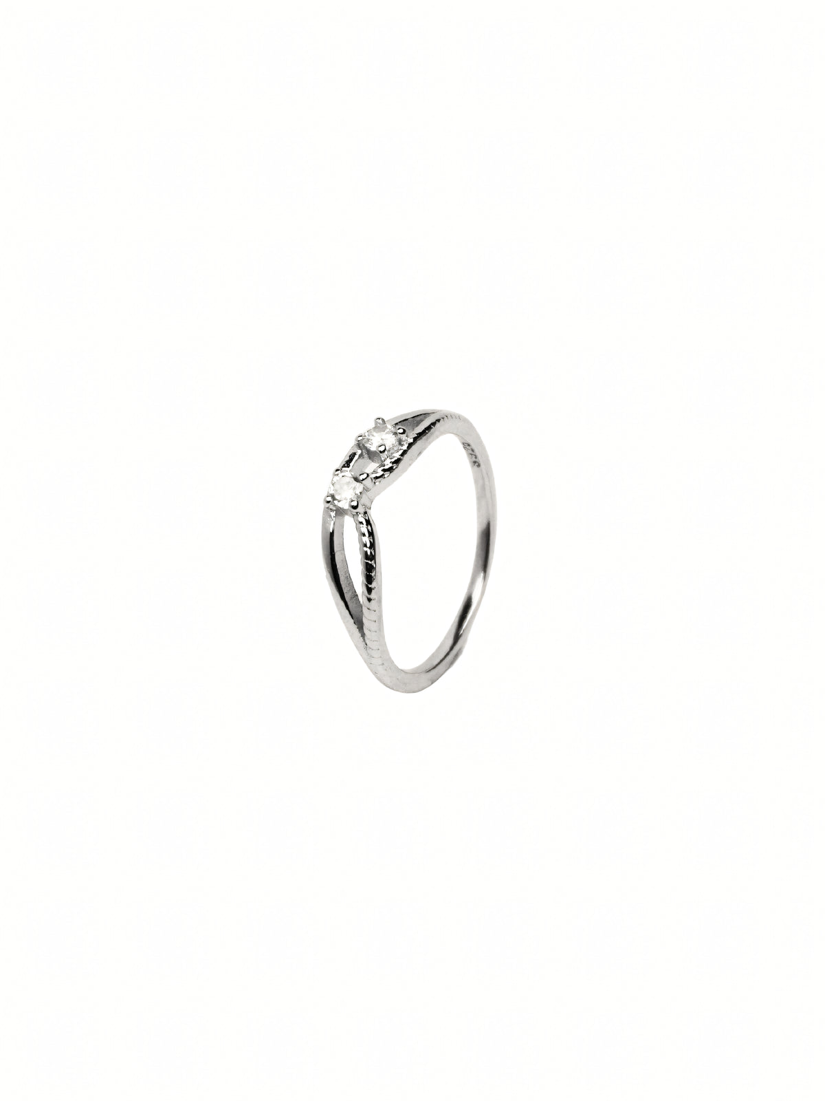 Mishka Pavé Ring