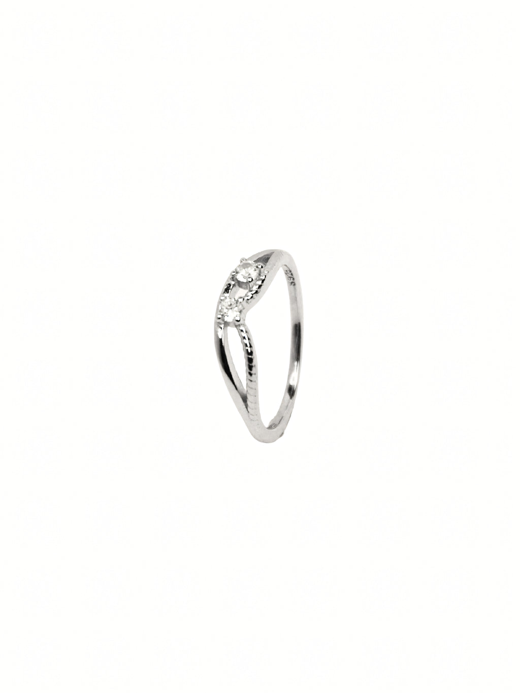 Mishka Pavé Ring