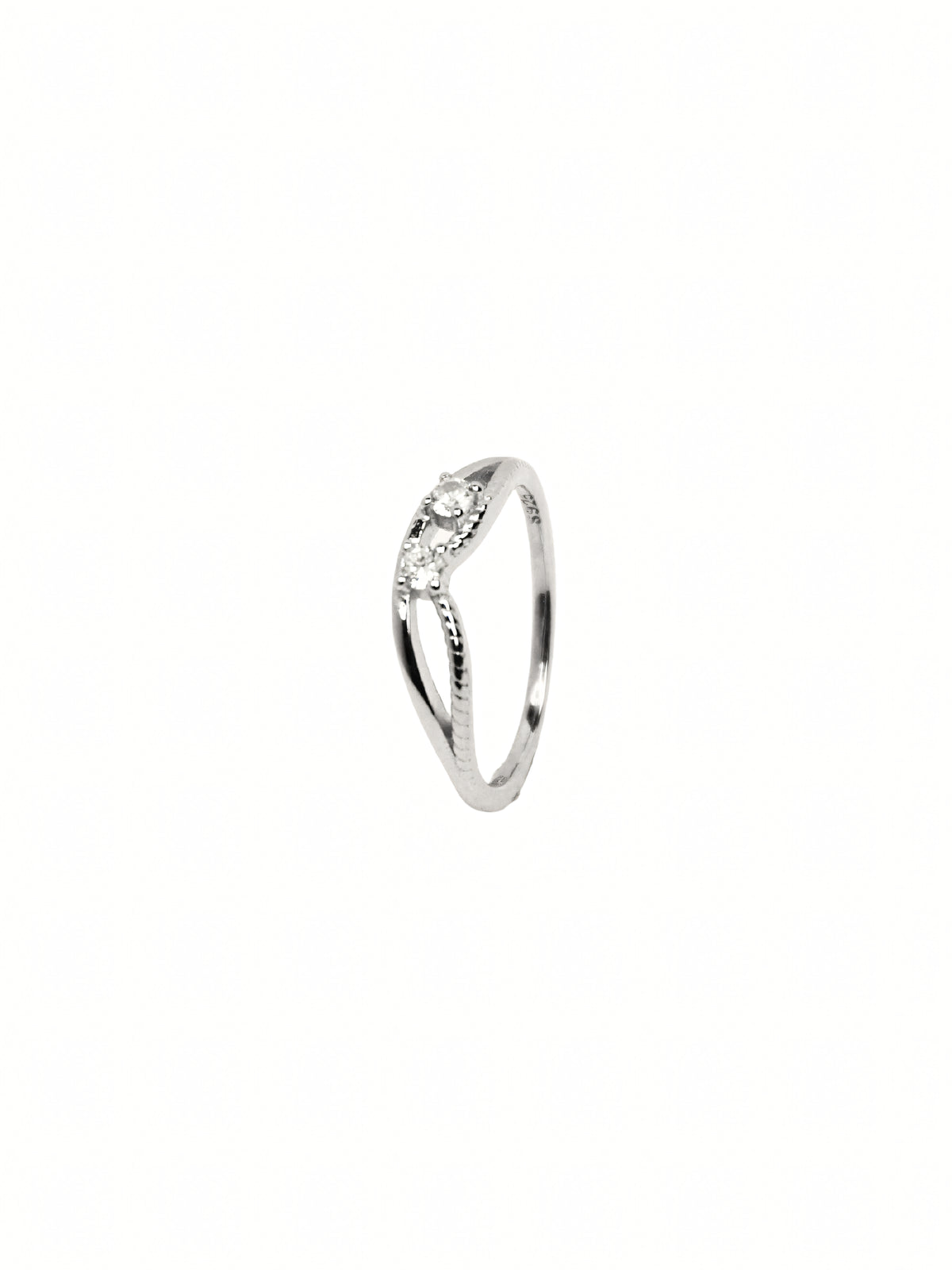 Mishka Pavé Ring