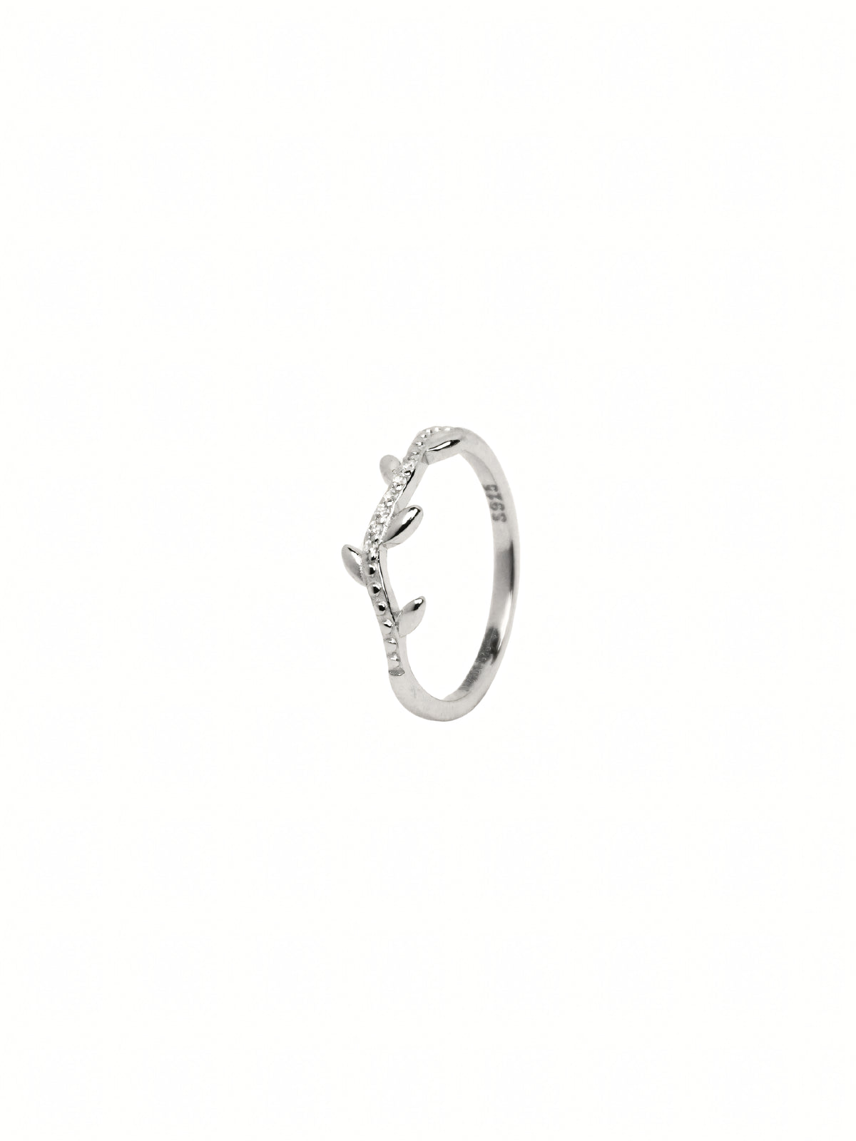 Nandini Leaf Ring