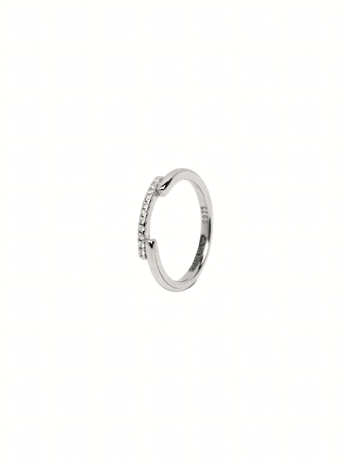 Neha Pavé Ring
