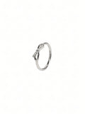 Niharika Pavé Ring