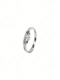 Nyra Crossover Ring