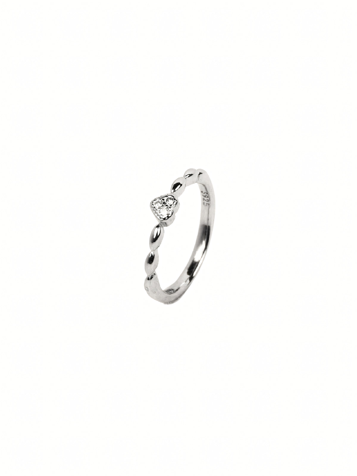 Pavni Solitaire Ring