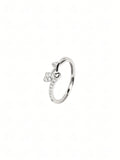 Prachi Heart Ring