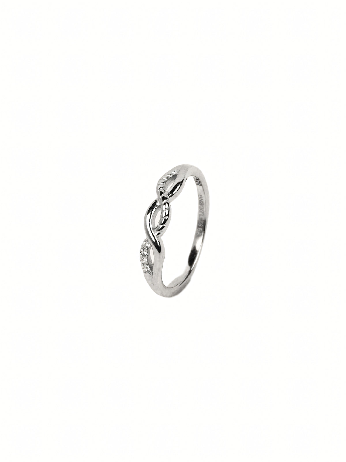 Rachna Braided Ring