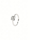 Radha Solitaire Ring