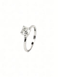 Rashi Solitaire Ring