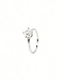 Reva Solitaire Ring