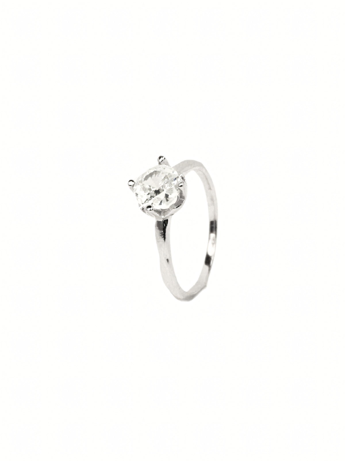 Reva Solitaire Ring
