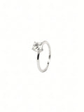 Rhea Solitaire Ring