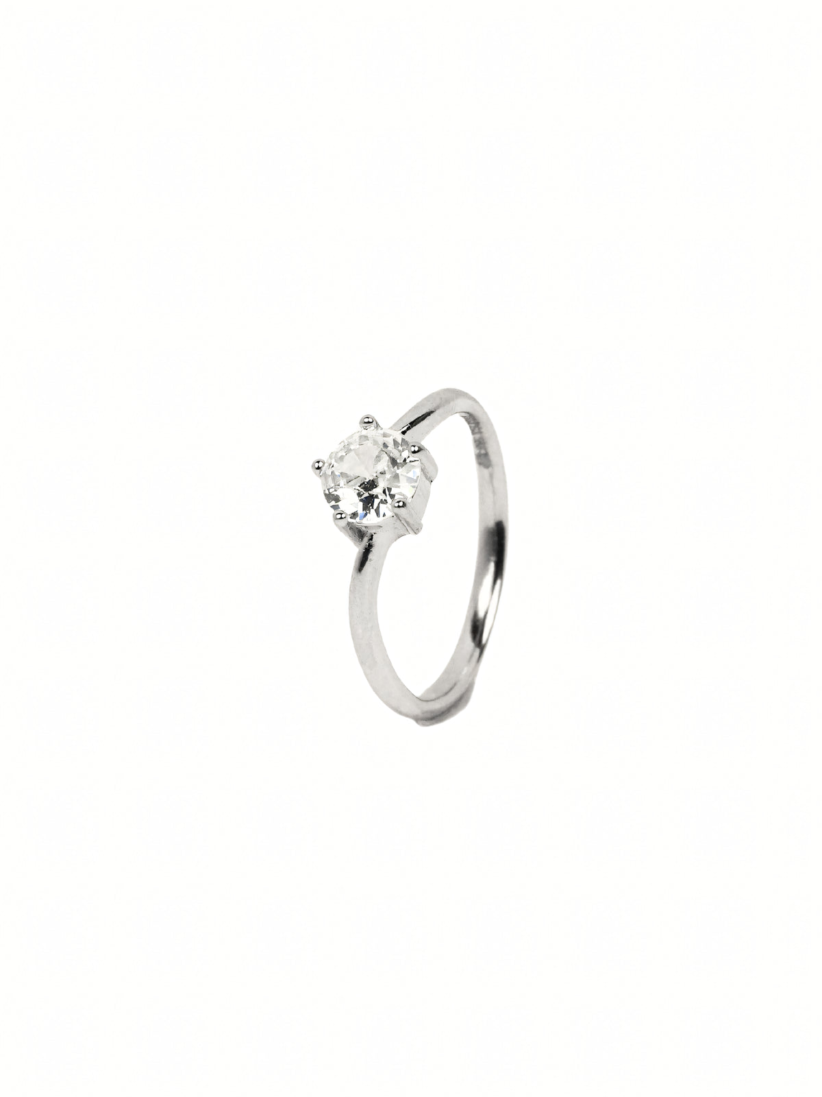 Ritika Solitaire Ring