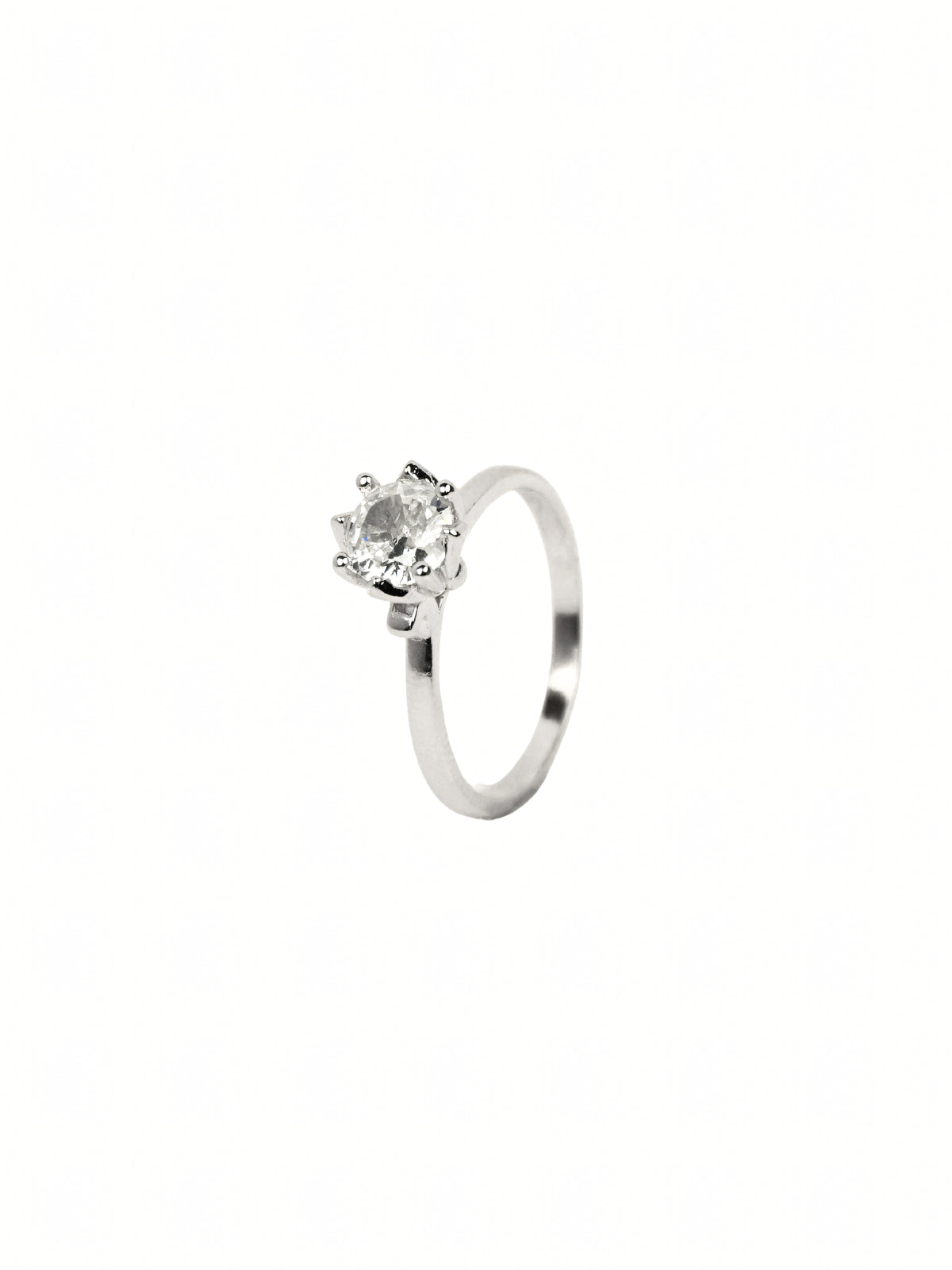 Samaira Solitaire Ring