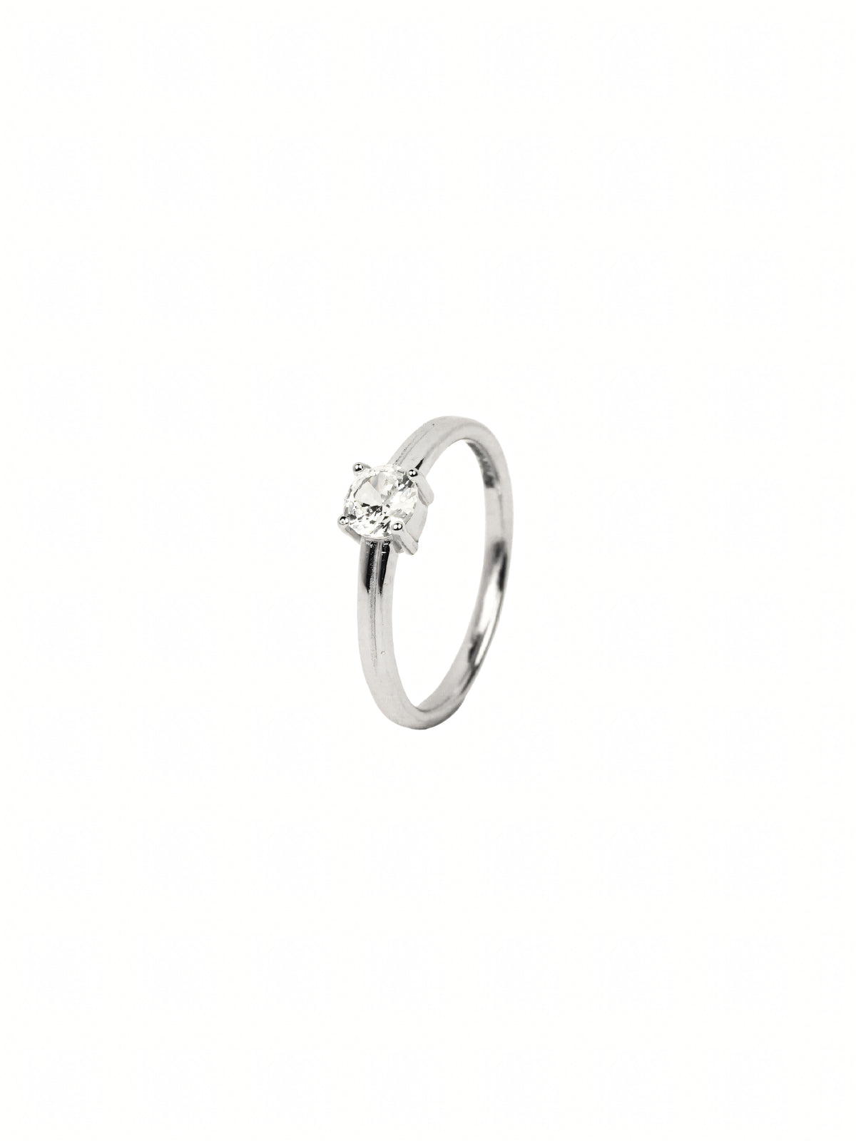 Sanvi Solitaire Ring