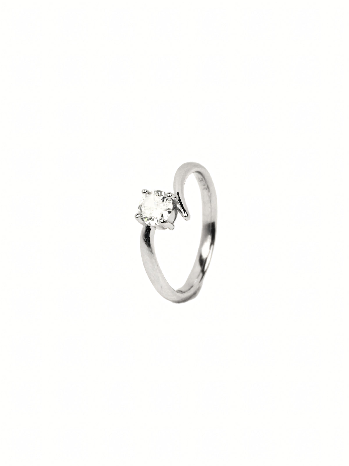 Shanaya Solitaire Ring