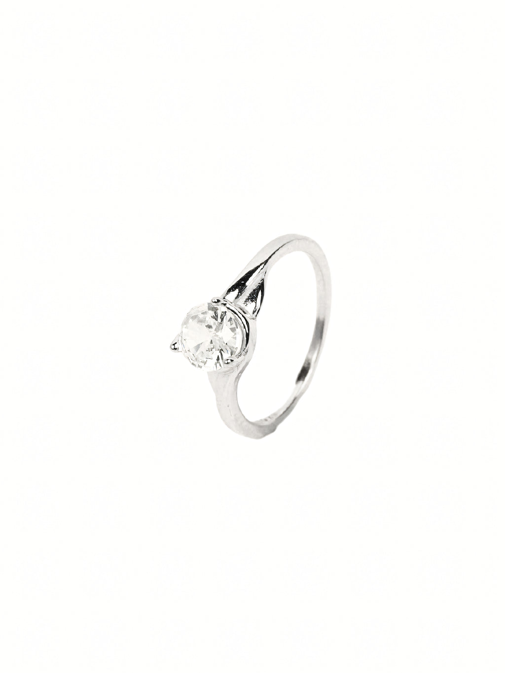 Shreya Solitaire Ring