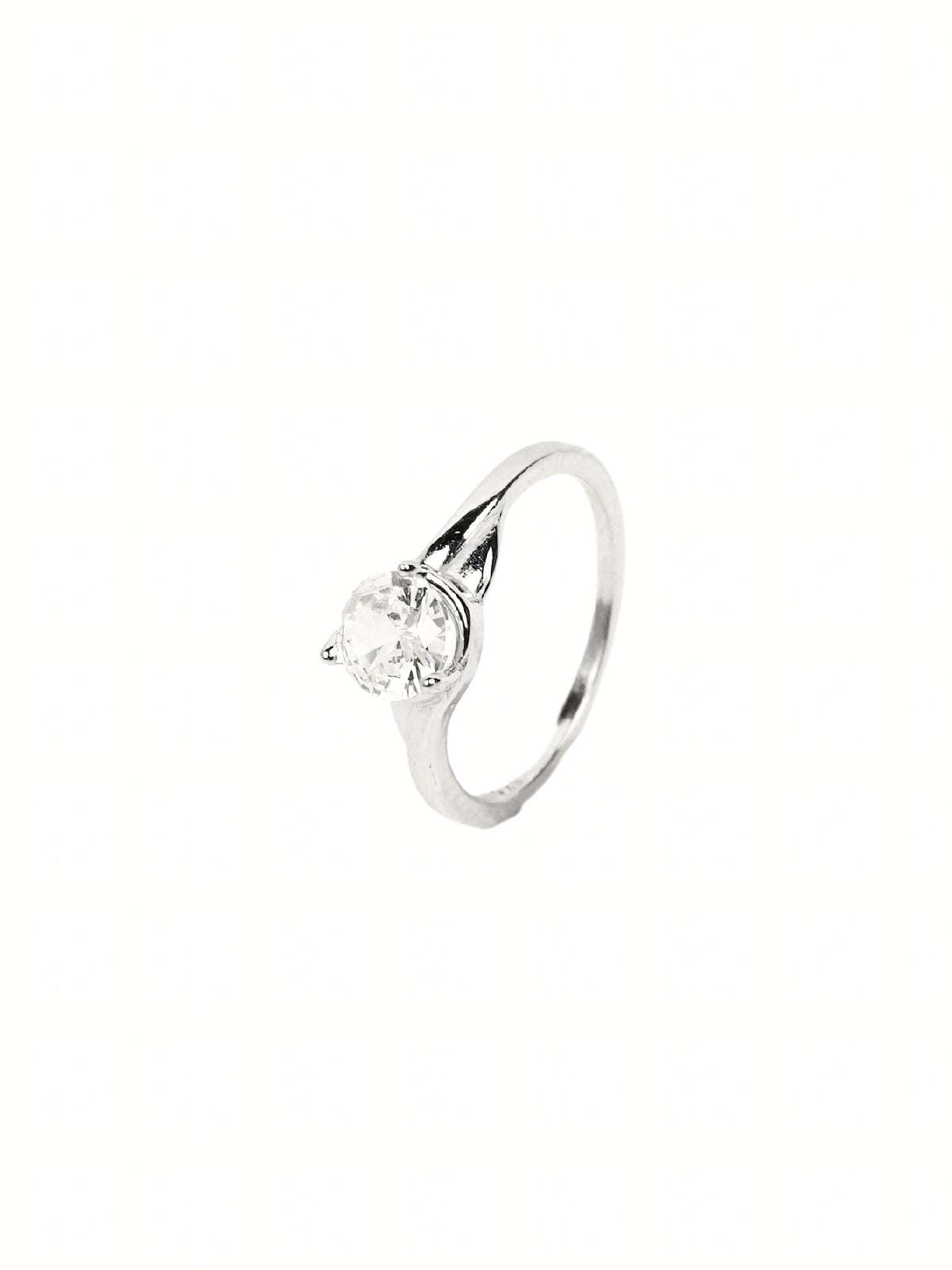 Shreya Solitaire Ring