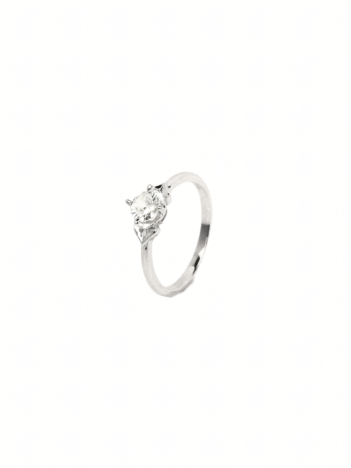 Shrika Solitaire Ring