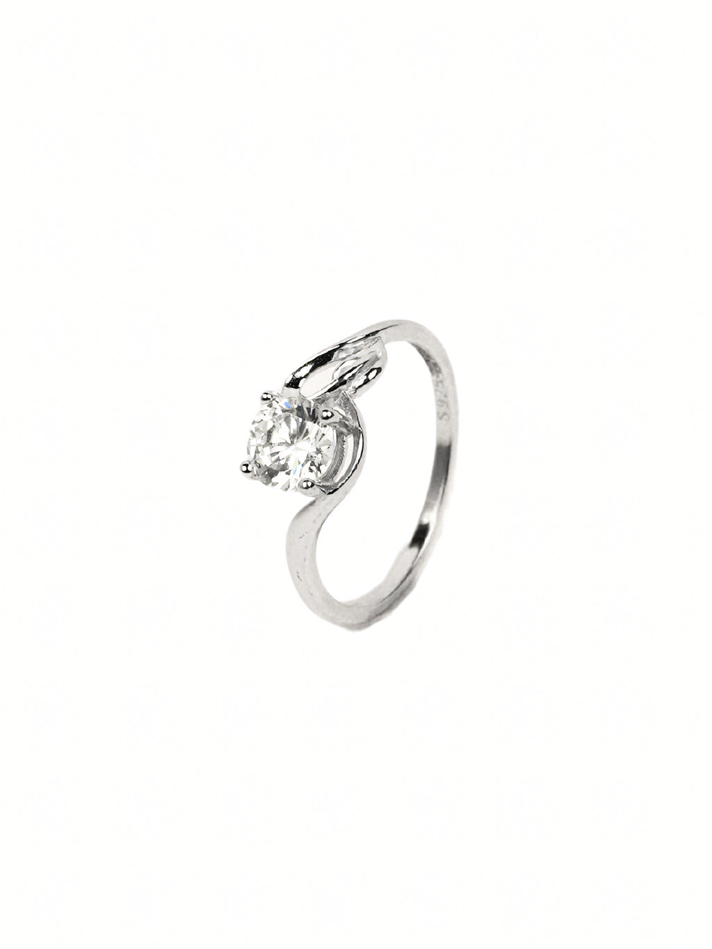 Sneha Solitaire Ring